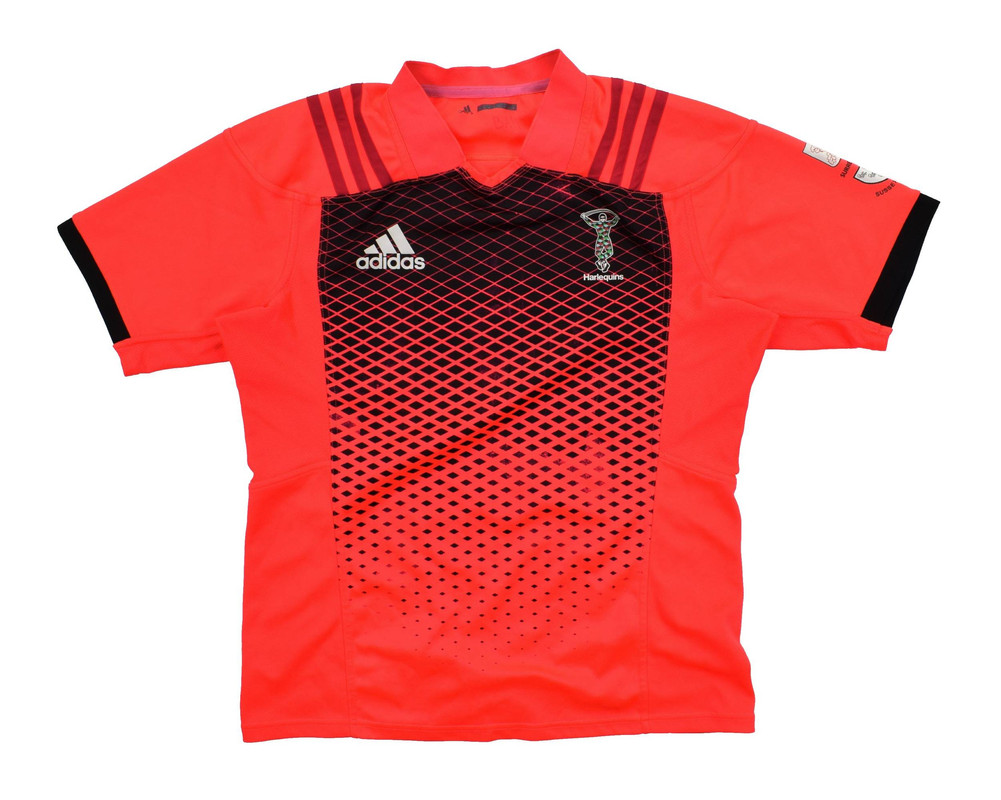HARLEQUINS RUGBY KOSZULKA XL