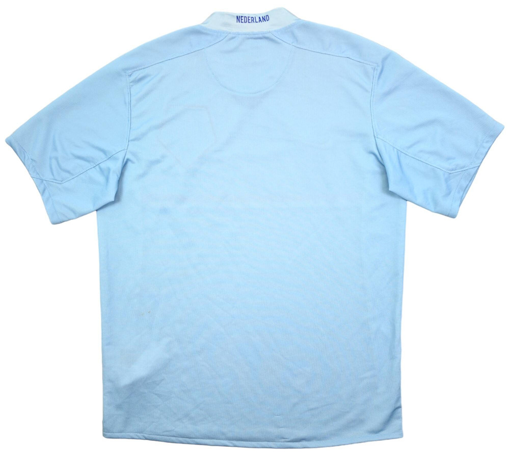 2008-10 NETHERLANDS SHIRT XS