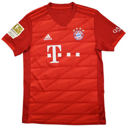 2019-20 BAYERN MUNCHEN *HERNANDEZ* KOSZULKA M