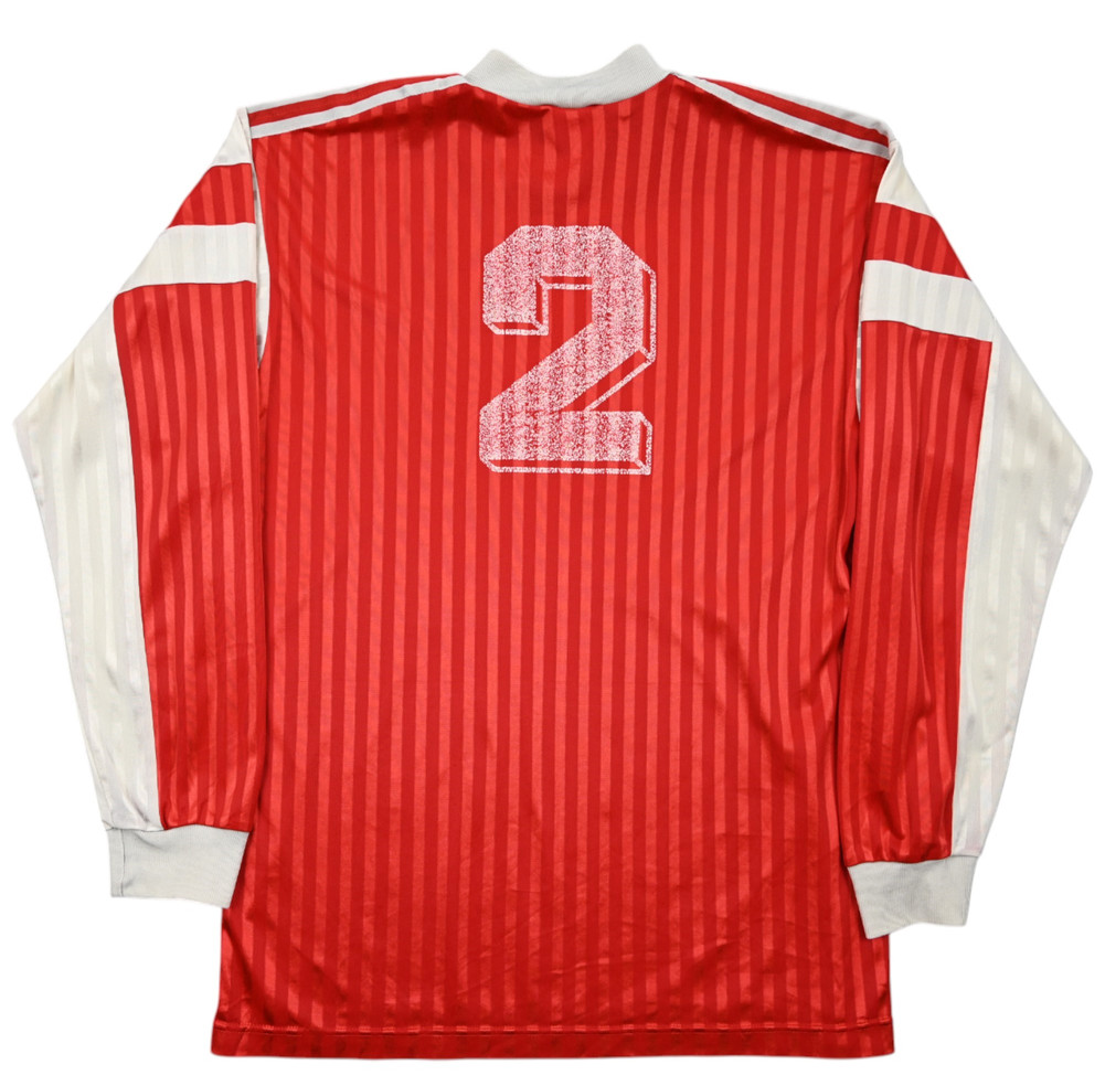 1990-92 DNIPRO #2 LONGSLEEVE KOSZULKA M