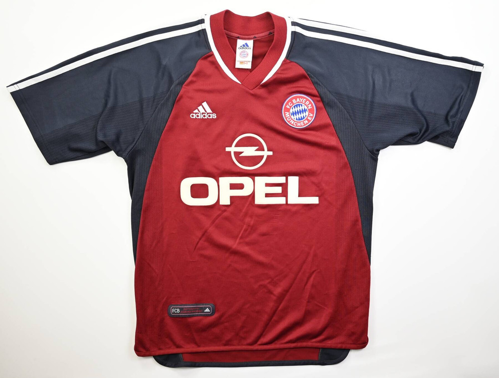 2001-02 BAYERN MUNCHEN *BALLACK* KOSZULKA S