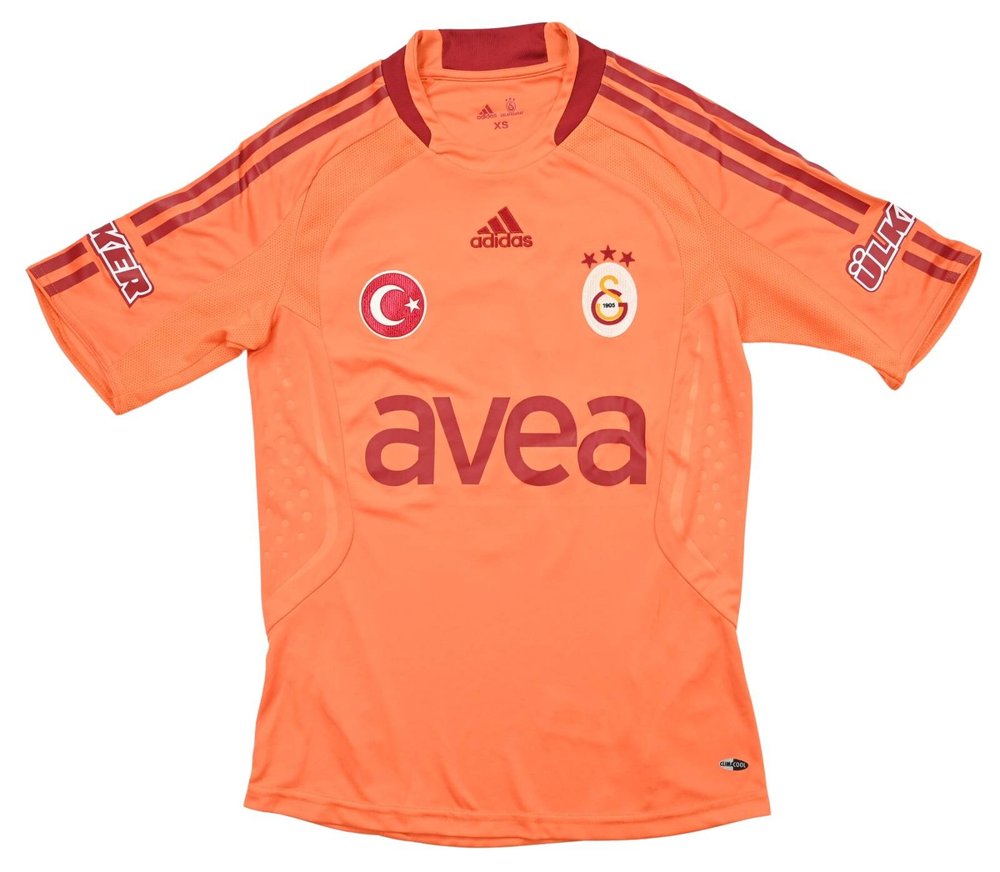 2008-09 GALATASARAY *KARDELEN* SHIRT XS