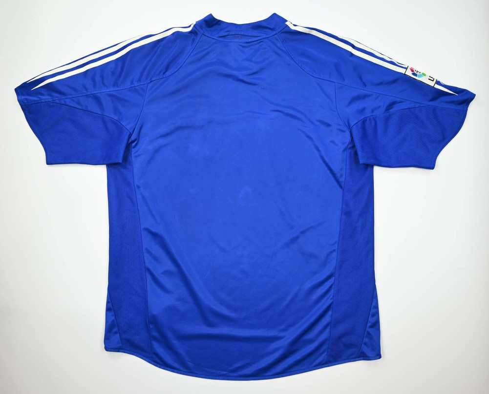 2004-05 REAL MADRID KOSZULKA XL