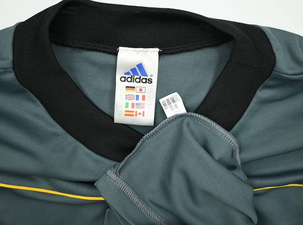 ADIDAS OLDSCHOOL GK LONGSLEEVE  XL