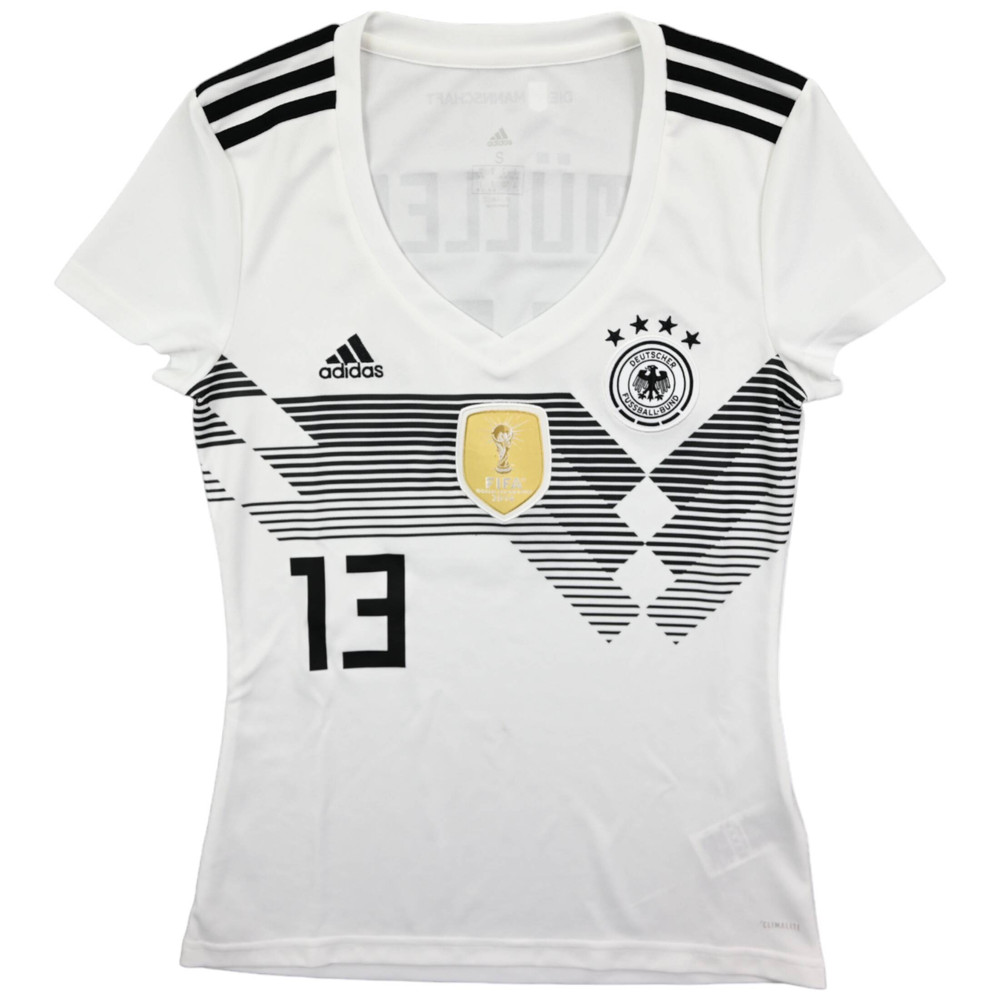 2018-19 GERMANY *MULLER* KOSZULKA WOMENS S
