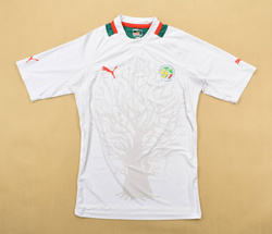 2012-13 SENEGAL SHIRT XL