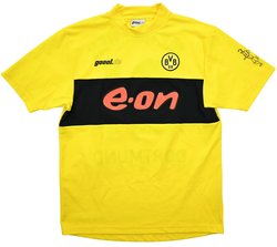 2002-03 BORUSSIA DORTMUND *METZELDER* SHIRT M