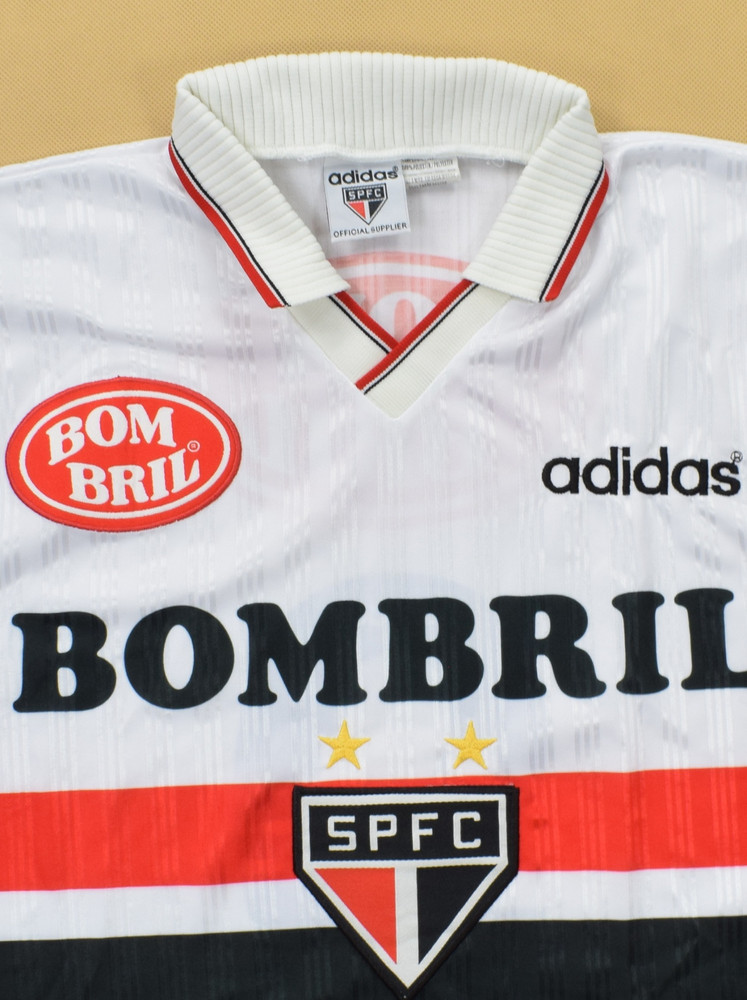 1998 SAO PAULO *FRANCA* KOSZULKA XL