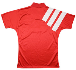 1992-93 LIVERPOOL SHIRT S