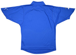 2003-04 ITALY SHIRT S