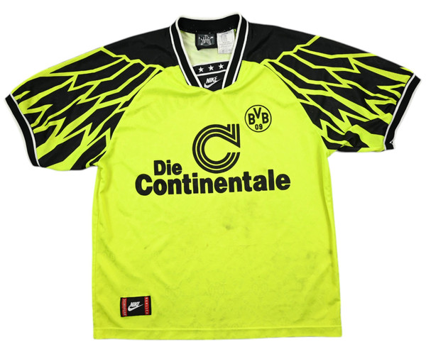1994-95 BORUSSIA DORTMUND SHIRT XL