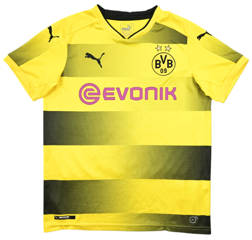 2017-18 BORUSSIA DORTMUND REUS* KOSZULKA XL. BOYS