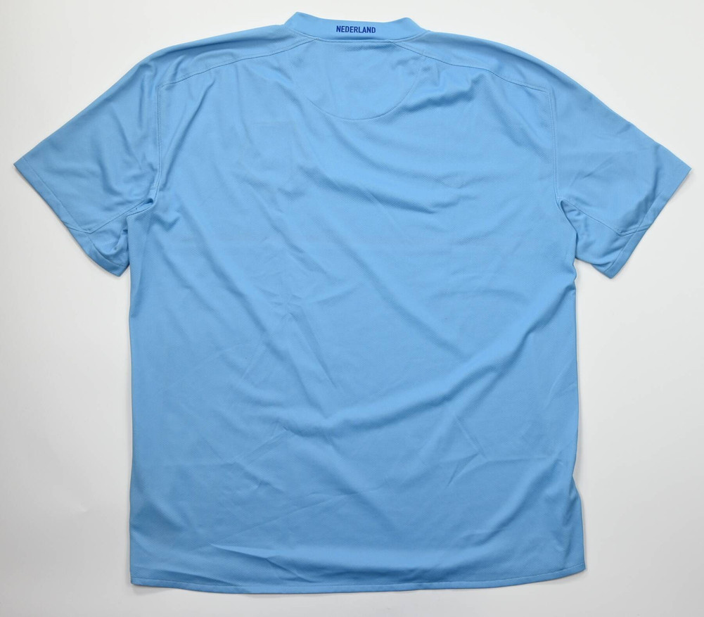 2008-10 NETHERLANDS SHIRT XL