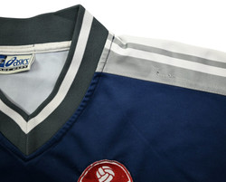 2005-06 SALERNITANA SHIRT XL