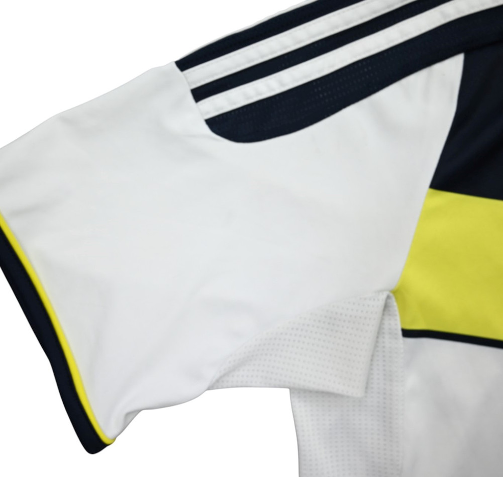 2011-12 CHELSEA *DROGBA* SHIRT L