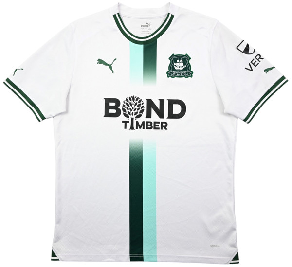 2023-24 PLYMOUTH SHIRT L