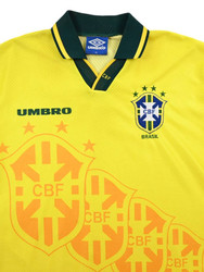 1994-97 BRAZIL KOSZULKA XL