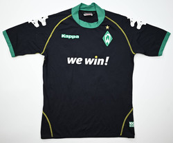 2006-07 WERDER BREMEN *FRINGS* SHIRT XL