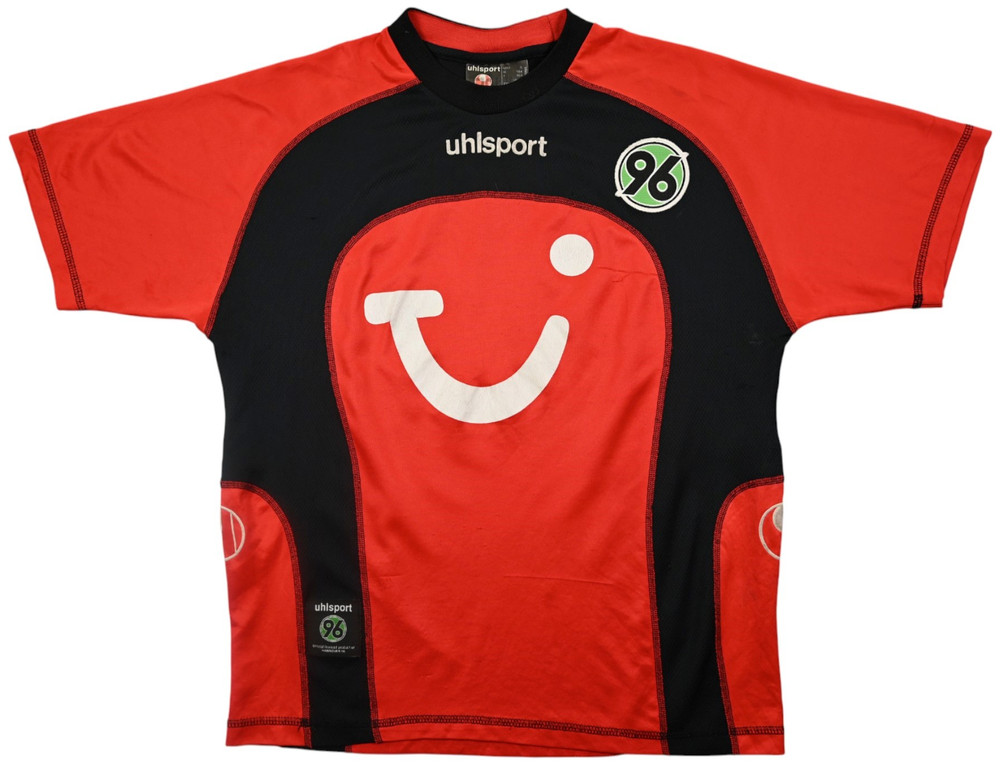 2003-04 HANNOVER 96 SHIRT S