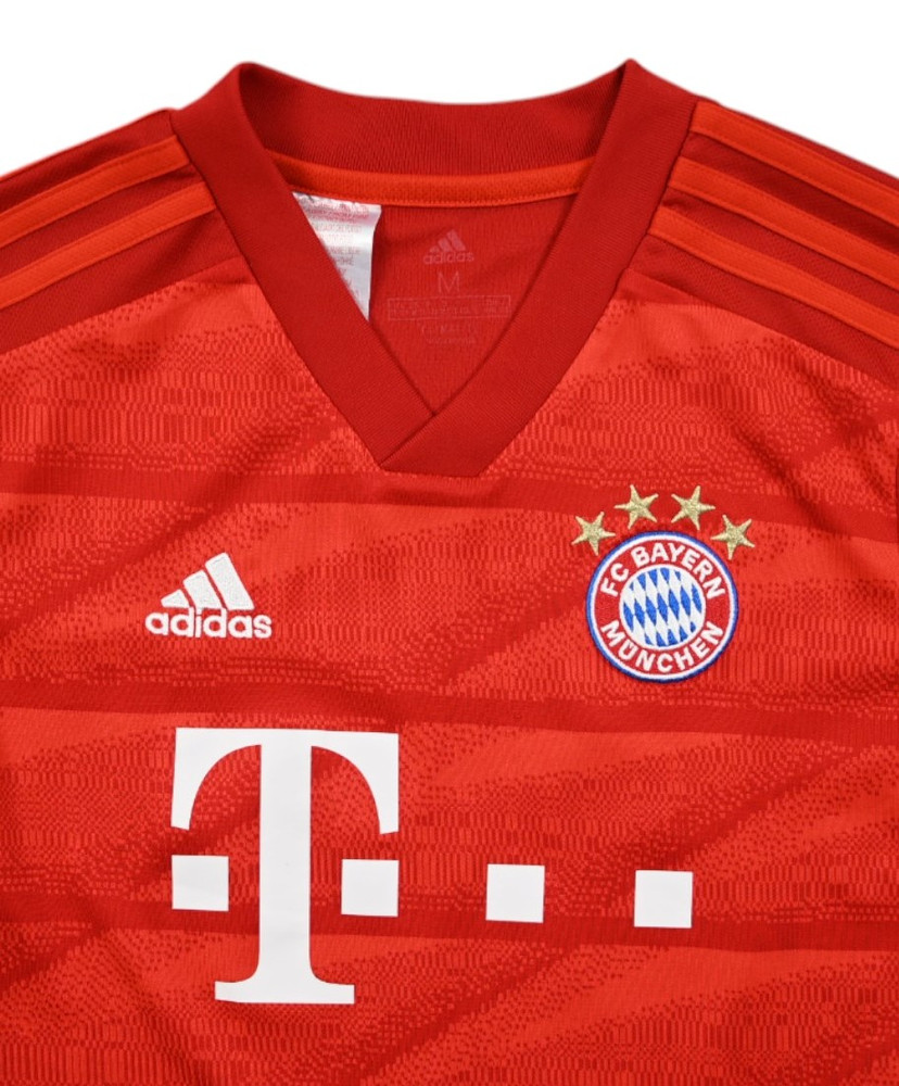 2019-20 BAYERN MUNCHEN *COMAN* KOSZULKA M. BOYS
