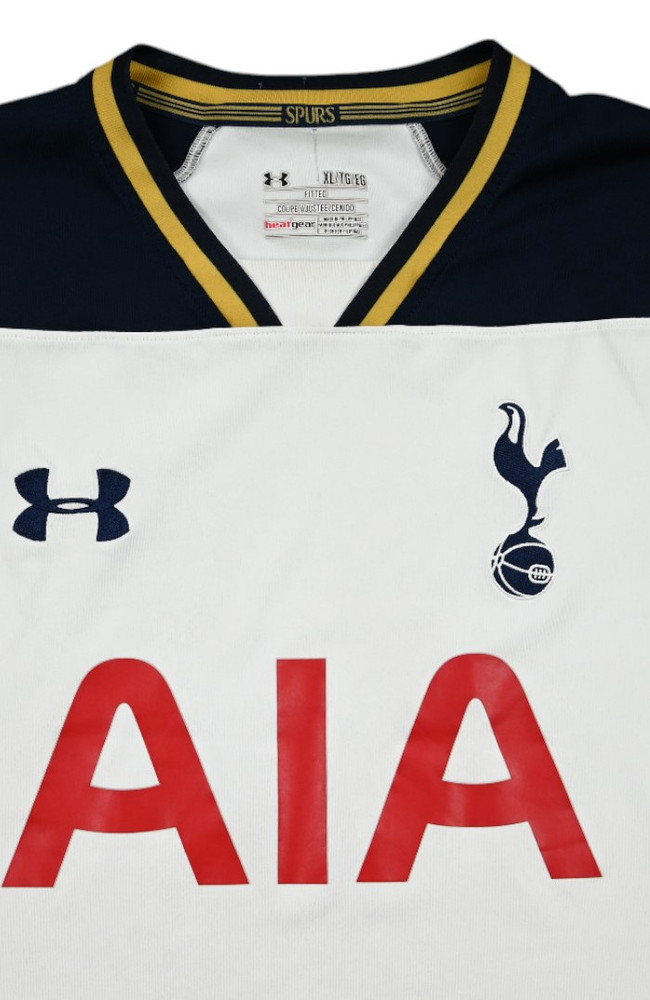 2016-17 TOTTENHAM HOTSPUR SHIRT XL