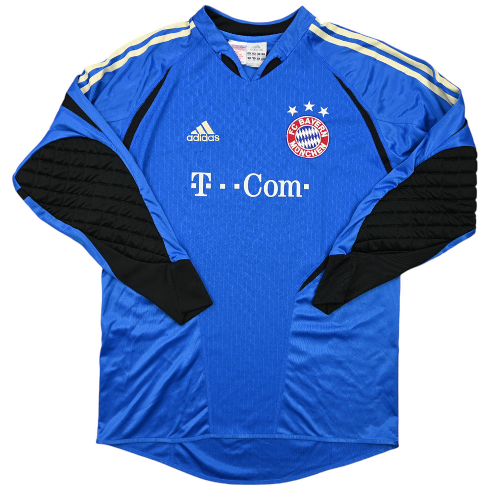2004-05 BAYERN MUNCHEN *KAHN* GK XL. BOYS/S