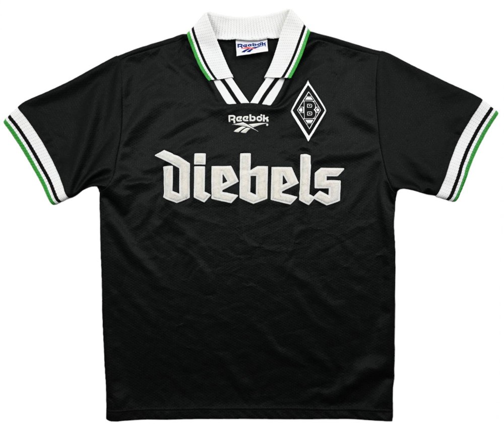 1996-97 BORUSSIA MONCHENGLADBACH SHIRT S