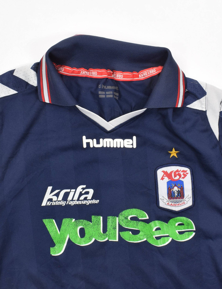 2012-13 AARHUS SHIRT M