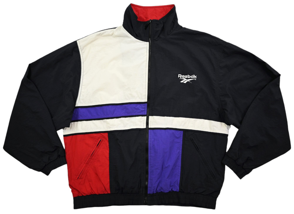 REEBOK OLDSCHOOL JACKET XL