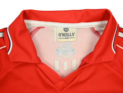 CORK GAA SHIRT M