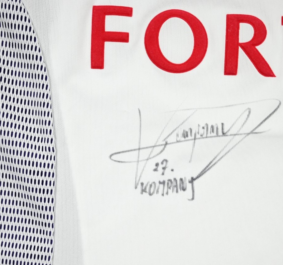 2002-03 ANDERLECHT KOSZULKA M