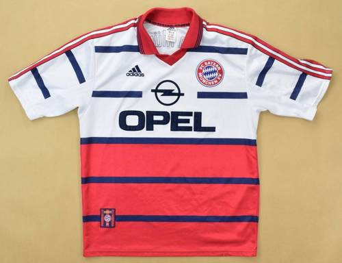 1998-00 BAYERN MUNCHEN KOSZULKA XXL