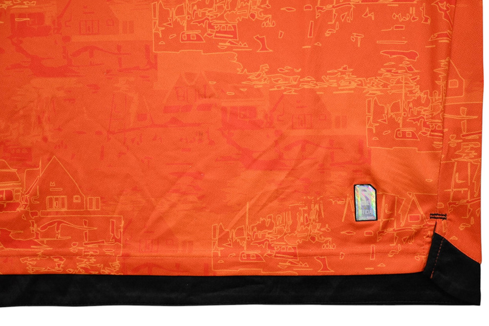 2021-22 VOLENDAM SHIRT L