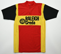 70'S TI-RALEIGH CYCLING SHIRT L