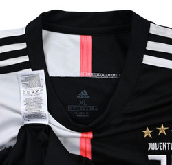 2019-20 JUVENTUS SHIRT XL