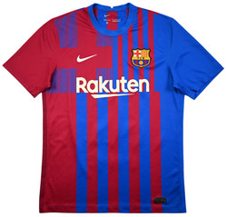 2021-22 BARCELONA *PEDRI* SHIRT M