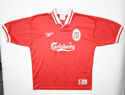 1996-98 LIVERPOOL SHIRT XL