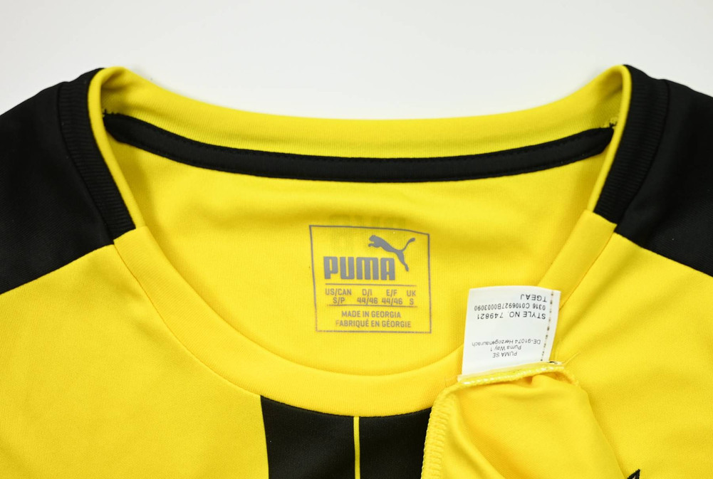 2016-17 BORUSSIA DORTMUND KOSZULKA S