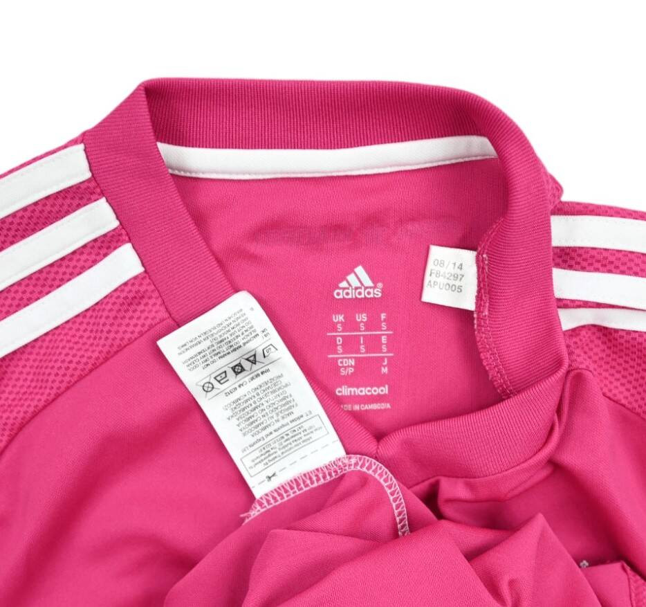 2014-15 REAL MADRID SHIRT S