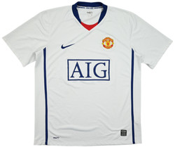 2008-10 MANCHESTER UNITED *ROONEY* KOSZULKA M