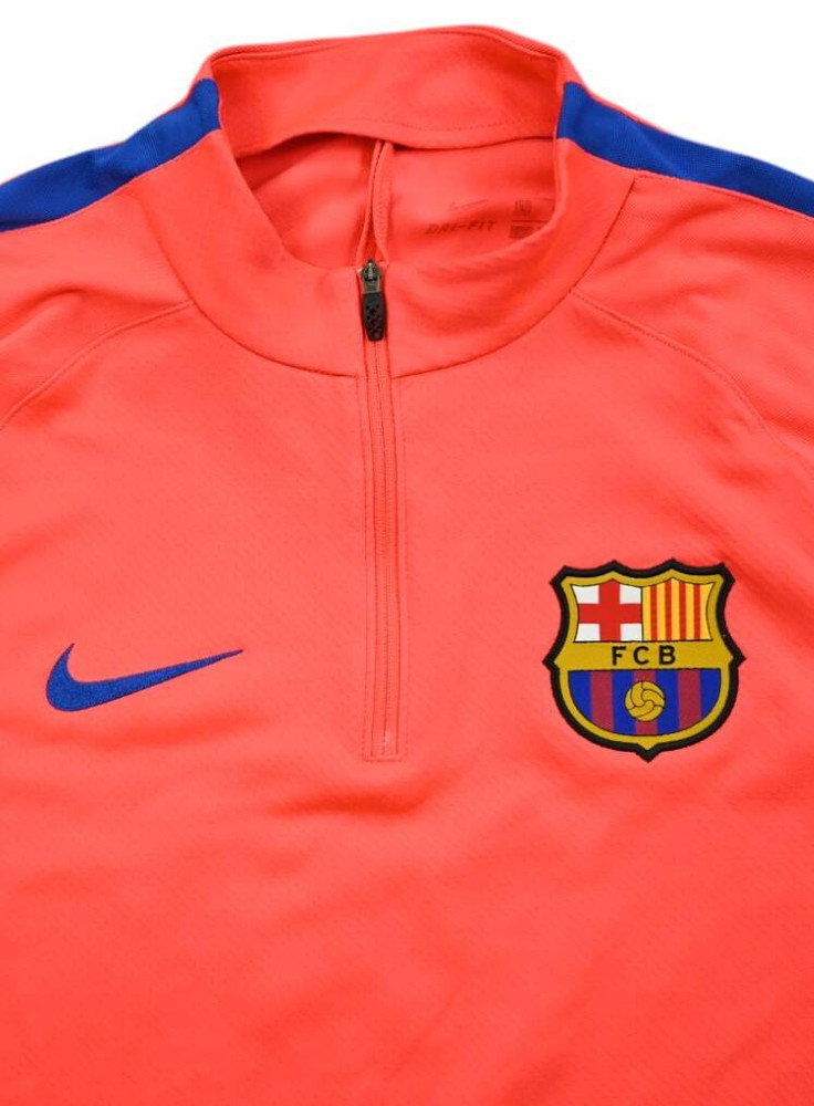FC BARCELONA LONGSLEEVE SHIRT L