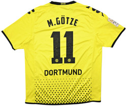 2011-12 BORUSSIA DORTMUND *M. GOTZE* KOSZULKA XXL