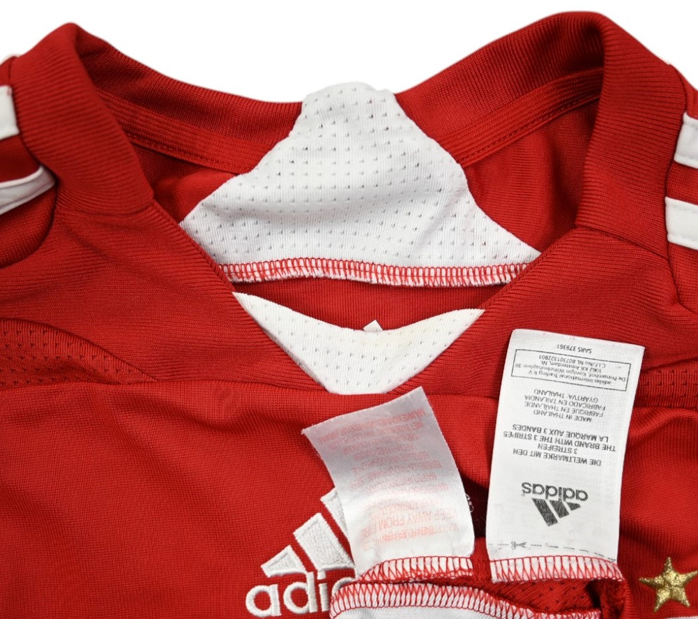 2007-08 BAYERN MUNCHEN SHIRT XL. BOYS