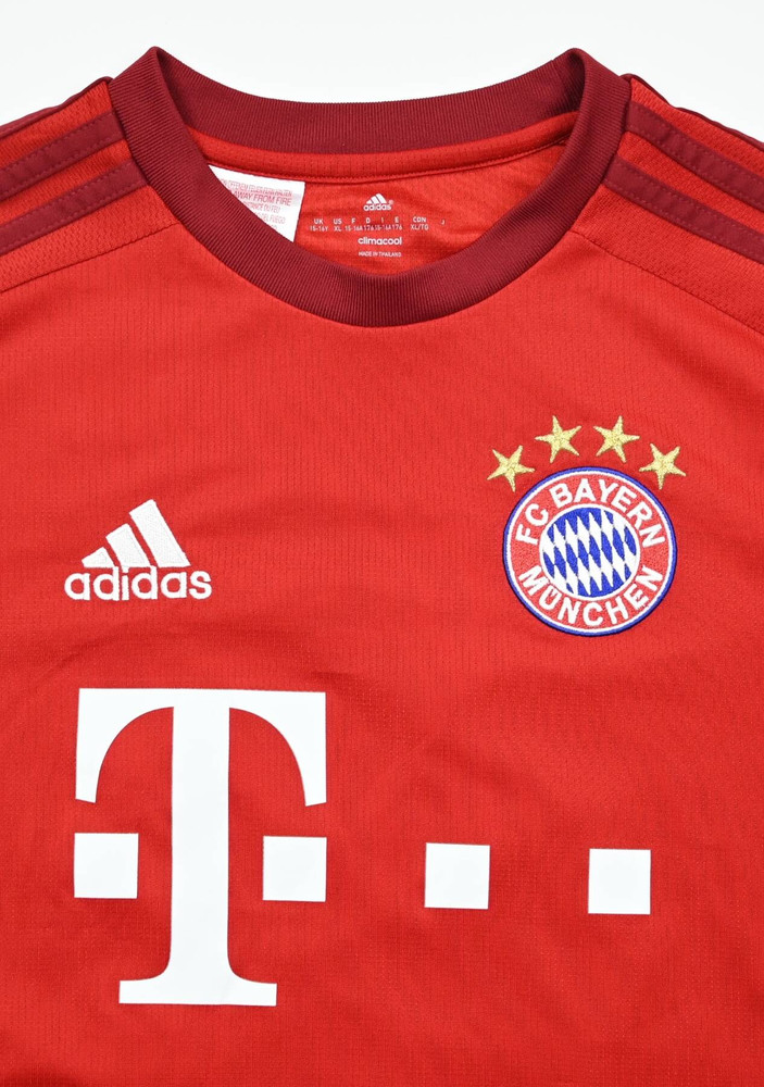 2015-16 BAYERN MUNCHEN *MULLER* KOSZULKA XL. BOYS