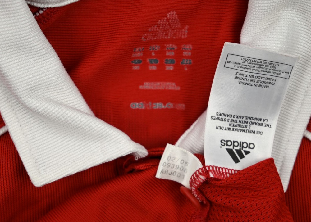 2006-07 BAYERN MUNCHEN KOSZULKA L. BOYS