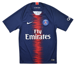 2018-19 PARIS SAINT GERMAIN SHIRT S