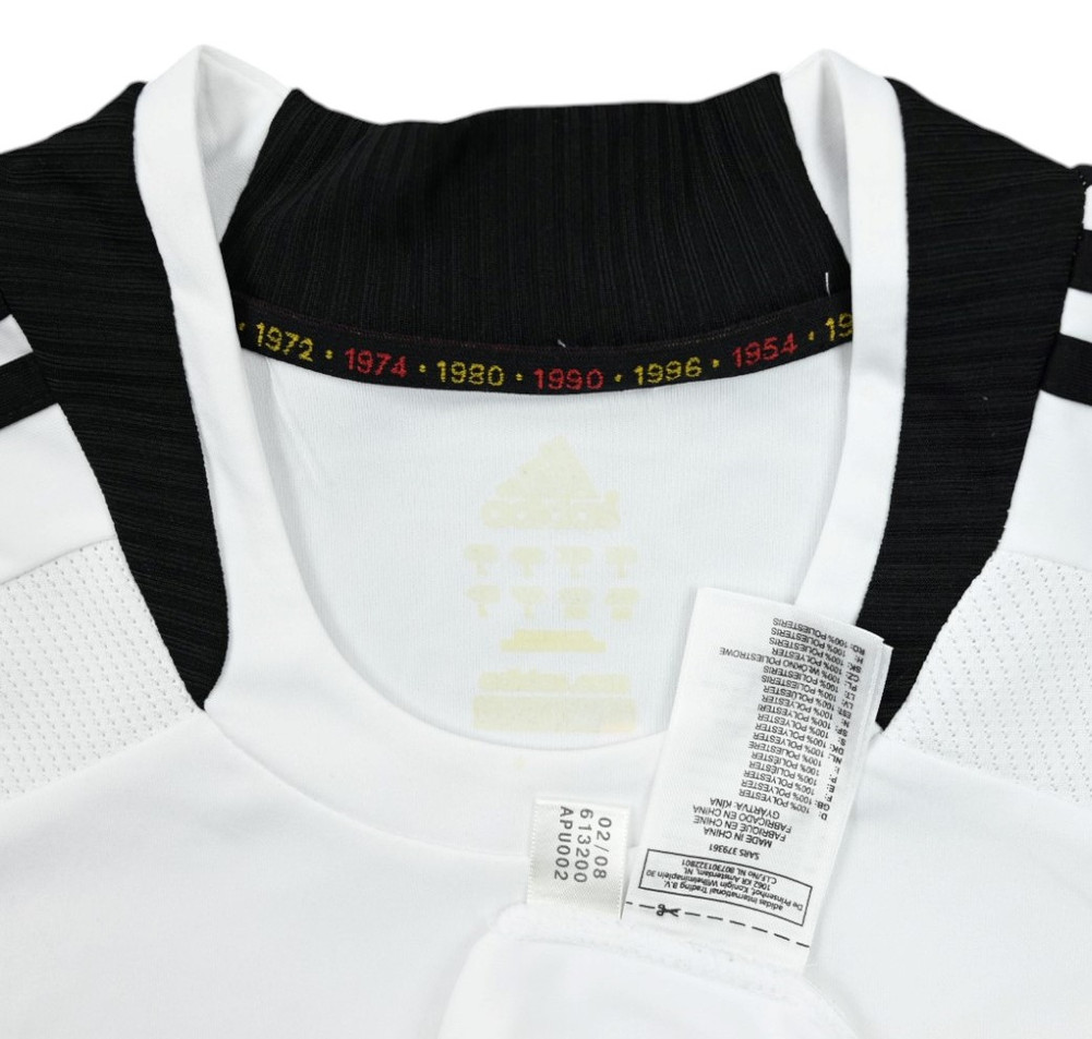 2008-09 GERMANY SHIRT L