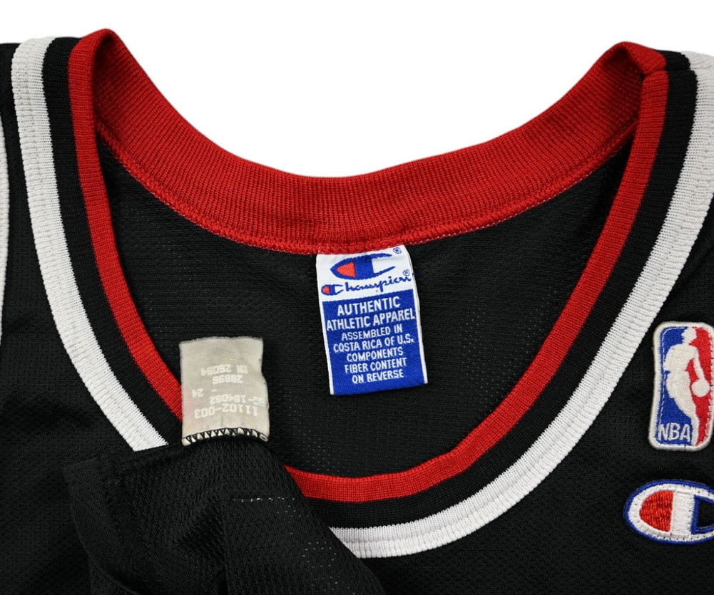 CHICAGO BULLS *RODMAN* NBA SHIRT S