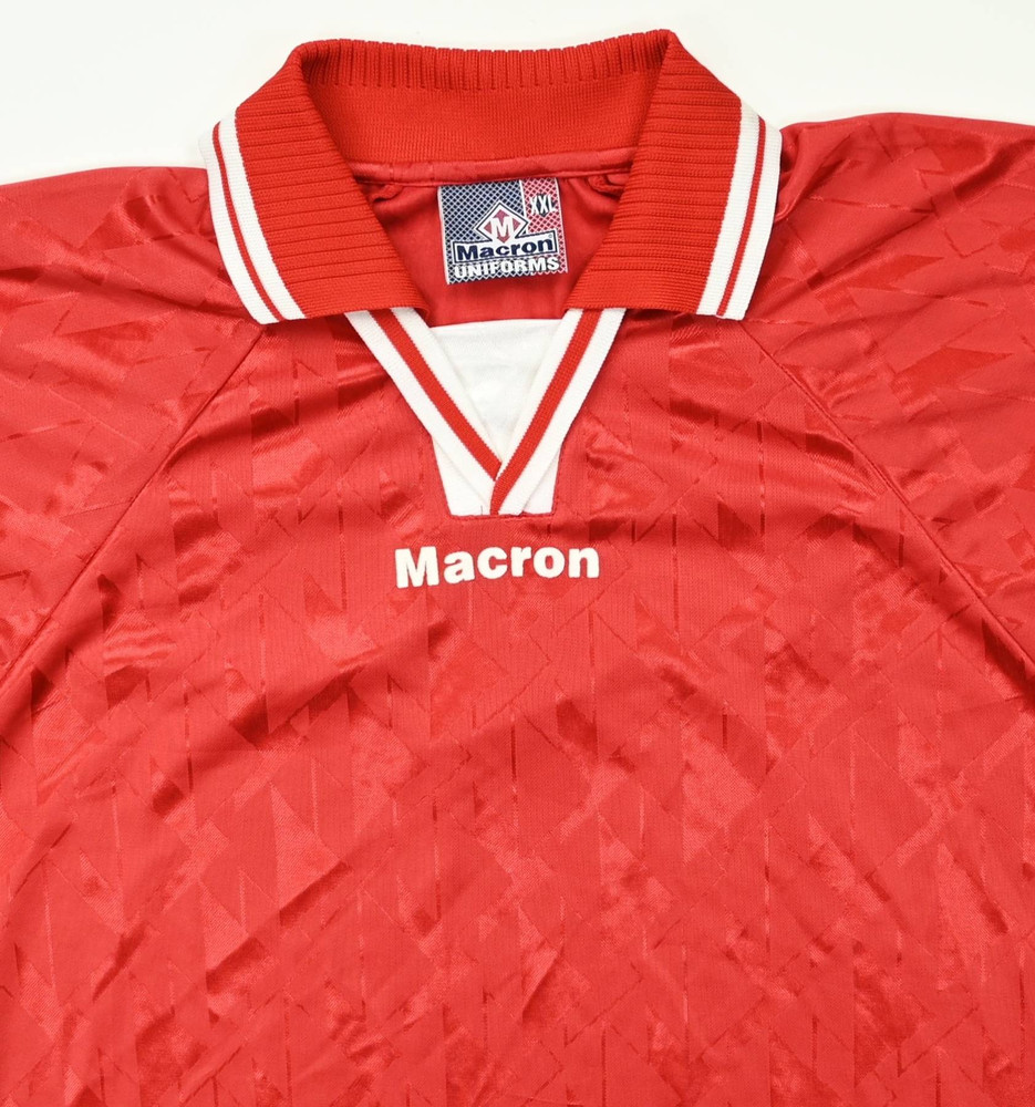 MACRON OLDSCHOOL KOSZULKA XXL