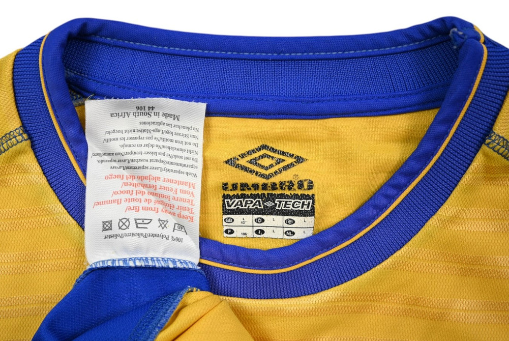 2000-01 CHELSEA SHIRT L